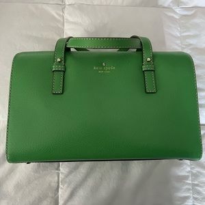 Kate Spade Green Purse